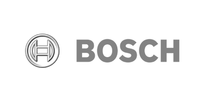 brand logo for the national company, Bosch - that is utilized by Hancomm Remodeling for kitchen remodeling services performed in virginia, maryland, and DC