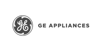 brand logo for the national company, GE Appliances - that is utilized by Hancomm Remodeling for kitchen remodeling services performed in virginia, maryland, and DC