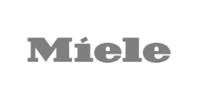 brand logo for the national company, Miele - that is utilized by Hancomm Remodeling for kitchen remodeling services performed in virginia, maryland, and DC