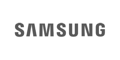 brand logo for the national company, Samsung - that is utilized by Hancomm Remodeling for kitchen remodeling services performed in virginia, maryland, and DC